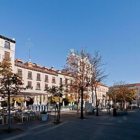Plaza Santa Ana Ec Apartment Madrid Bagian luar foto