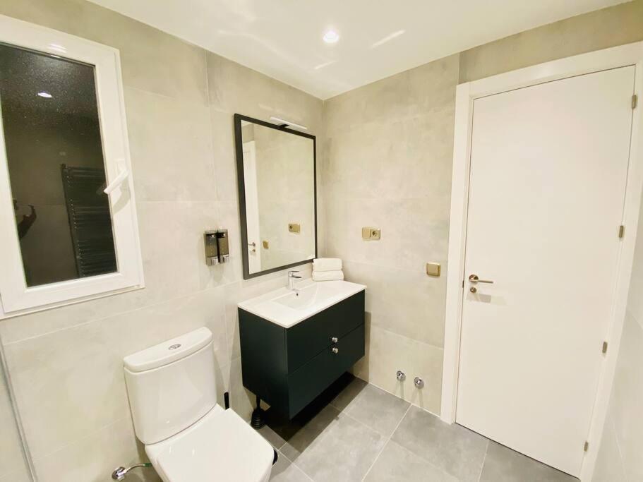 Plaza Santa Ana Ec Apartment Madrid Bagian luar foto